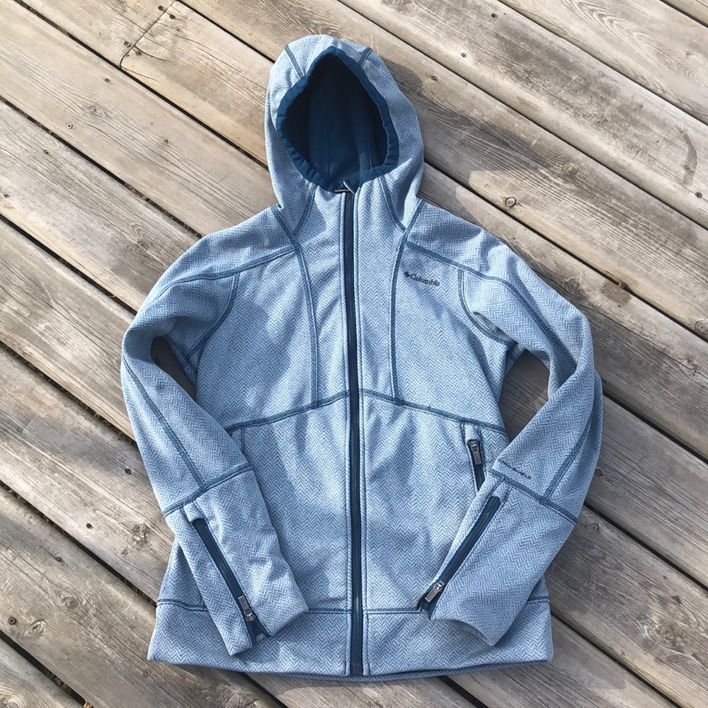 Columbia Softshell Jacket Medium